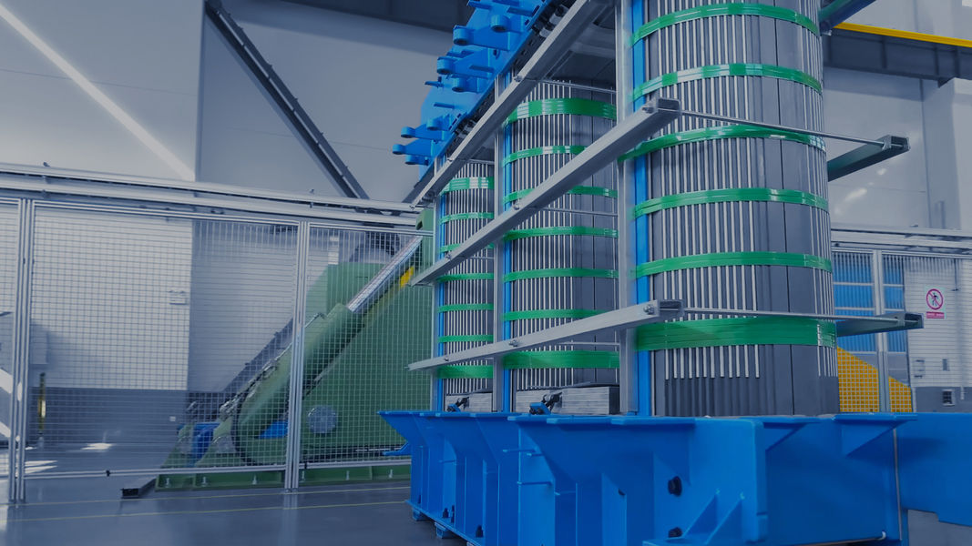 Wuxi Jiachen Power Electronics Equipment Co., Ltd. প্রস্তুতকারকের উৎপাদন লাইন