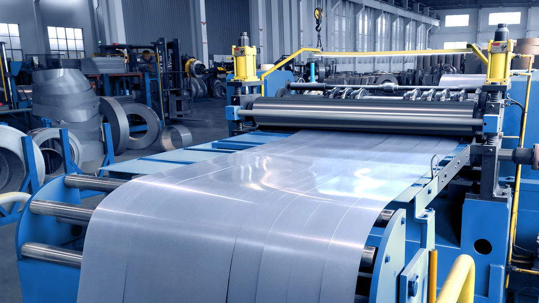 Wuxi Jiachen Power Electronics Equipment Co., Ltd. প্রস্তুতকারকের উৎপাদন লাইন