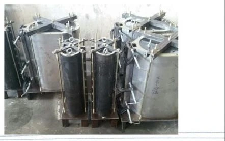 Casting Machine with The Moulds for Electric Insulations Like The Dry Type Transformers