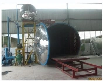 Casting Machine with The Moulds for Electric Insulations Like The Dry Type Transformers
